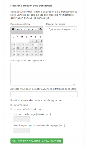 Comment faire une signature électronique ? Tuto aXessy de Cortex 2